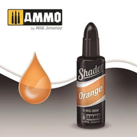 Ammo by MIG A.MIG-0850 Shader Orange 10ml - Gap Games