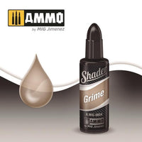 Ammo by MIG A.MIG-0854 Shader Grime 10ml - Gap Games