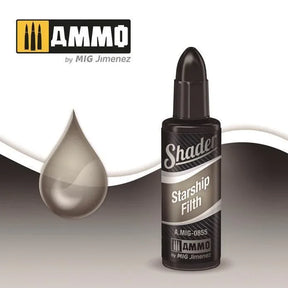 Ammo by MIG A.MIG-0855 Shader Starship Filth 10ml - Gap Games