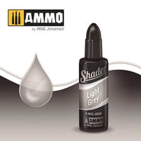 Ammo by MIG A.MIG-0856 Shader Light Grey 10ml - Gap Games
