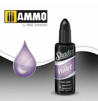 Ammo by MIG A.MIG-0859 Shader Violet 10ml - Gap Games