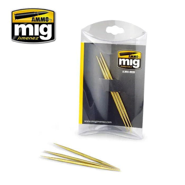 Ammo by MIG Accessories Brass Toothpicks - Gap Games