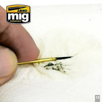 Ammo by MIG Accessories Brass Toothpicks - Gap Games