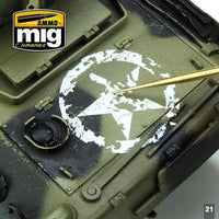 Ammo by MIG Accessories Brass Toothpicks - Gap Games