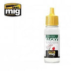 Ammo by MIG Accessories Glossy Lucky Varnish 17ml - Gap Games