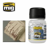 Ammo by MIG Accessories Heavy Chipping Effects (35mL) - Gap Games