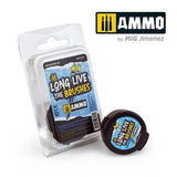Ammo by MIG Accessories Long Live The Brushes - Gap Games