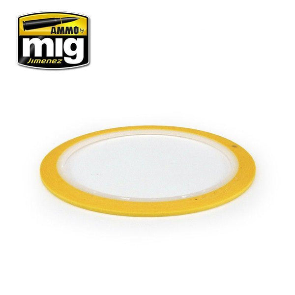 Ammo by MIG Accessories Masking Tape #1 (2mm x 25M) - Gap Games