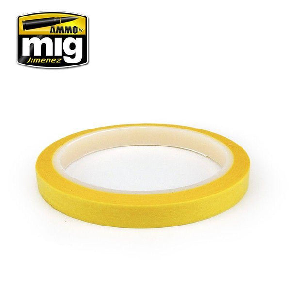 Ammo by MIG Accessories Masking Tape #3 (10mm x 25M) - Gap Games