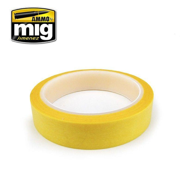 Ammo by MIG Accessories Masking Tape #4 (20mm x 25M) - Gap Games