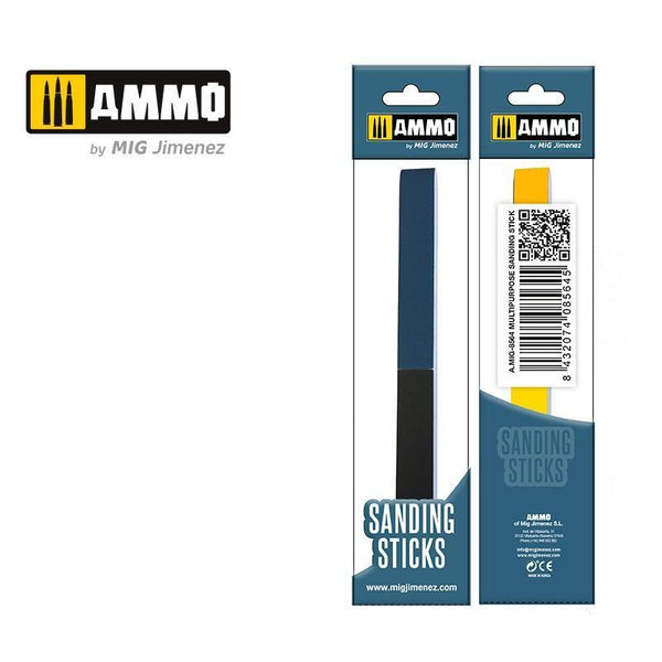 Ammo by MIG Accessories Multipurpose Sanding Stick - Gap Games