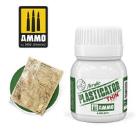 Ammo by MIG Accessories Plasticator Thin - Gap Games