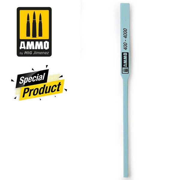 Ammo by MIG Accessories Polish Sanding Stick - Gap Games