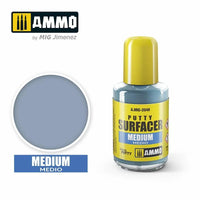 Ammo by MIG Accessories Putty Surfacer - Medium - Gap Games