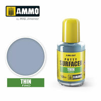 Ammo by MIG Accessories Putty Surfacer - Thin - Gap Games