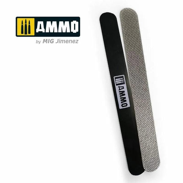 Ammo by MIG Accessories Roughing File - Gap Games