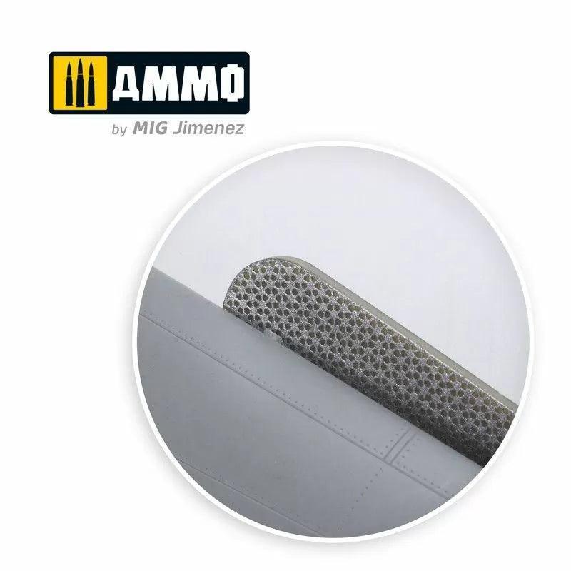 Ammo by MIG Accessories Roughing File - Gap Games