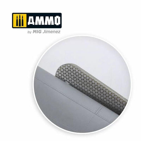 Ammo by MIG Accessories Roughing File - Gap Games