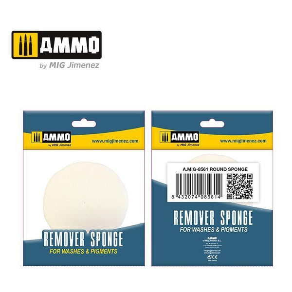 Ammo by MIG Accessories Round Sponge - Gap Games