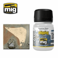 Ammo by MIG Accessories Scratches Effects (35mL) - Gap Games
