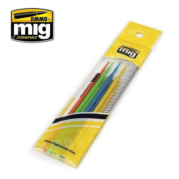 Ammo by MIG Accessories Sniperbrush Collection Set - Gap Games