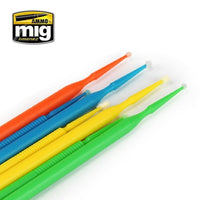 Ammo by MIG Accessories Sniperbrush Collection Set - Gap Games