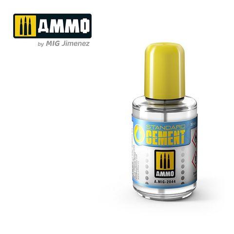 Ammo by MIG Accessories Standard Cement - Gap Games