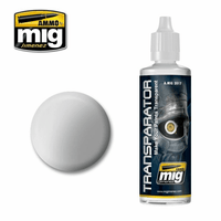 Ammo by MIG Accessories Transparator 60mL - Gap Games