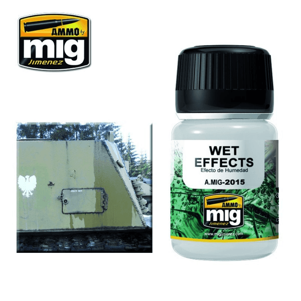 Ammo by MIG Accessories Wet Effects (35mL) - Gap Games