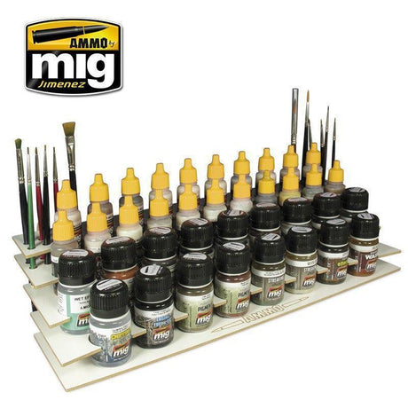 Ammo by MIG Accessories Workbench Organizer - Gap Games