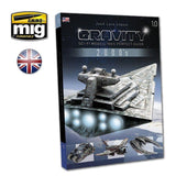 Ammo by MIG Books Gravity 1.0 - Sci-Fi Modelling's Perfect Guide - Gap Games