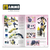 Ammo by MIG Books - How To Kotobukiya Models - Gap Games