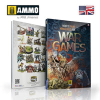 Ammo by MIG Books - How to Paint Miniatures for Wargames - Gap Games