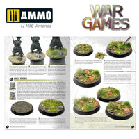 Ammo by MIG Books - How to Paint Miniatures for Wargames - Gap Games