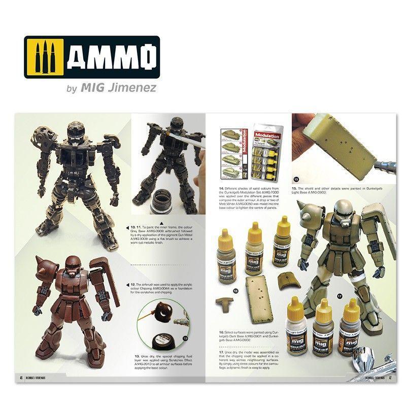 Ammo by MIG Books In Combat 3 - Future Wars - Gap Games