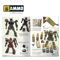Ammo by MIG Books In Combat 3 - Future Wars - Gap Games