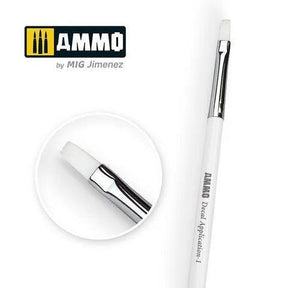 Ammo by MIG Brushes Decal Application Brush 2 - Gap Games