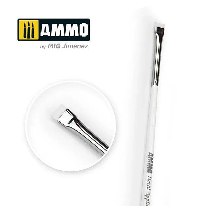 Ammo by MIG Brushes Decal Application Brush 3 - Gap Games