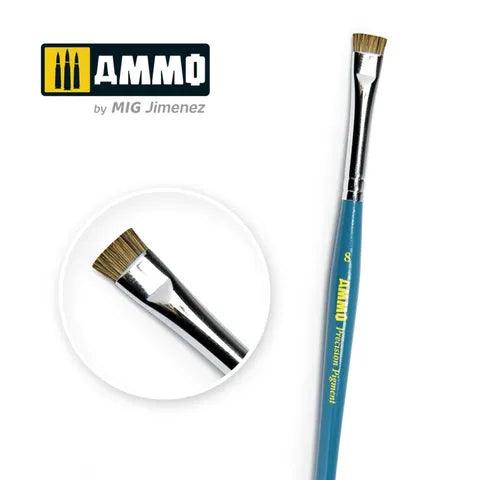 Ammo by MIG Brushes Precision Pigment Brush 8 - Gap Games