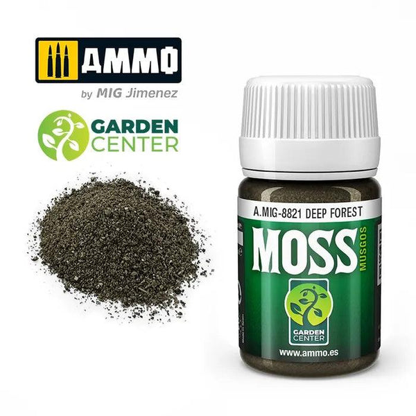 AMMO by Mig Deep Forest MOSS 35mL - Gap Games