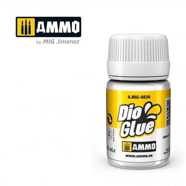 AMMO by Mig Dio Glue 35ml - Gap Games