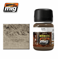 Ammo by MIG Enamel Effects Earth 35ml - Gap Games