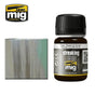 Ammo by MIG Enamel Streaking Effects Dark Streaking Grime 35ml - Gap Games