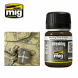 Ammo by MIG Enamel Streaking Effects Streaking Grime for D.A.K. 35ml - Gap Games