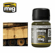 Ammo by MIG Enamel Streaking Effects Streaking Grime for US Modern Vehicles 35ml - Gap Games