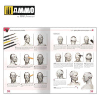 Ammo by MIG Encyclopedia of Figures Modelling Techniques - Vol. 3 Modelling, Genres and Special Tech - Gap Games