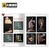 Ammo by MIG Encyclopedia of Figures Modelling Techniques - Vol. 3 Modelling, Genres and Special Tech - Gap Games