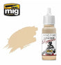 Ammo by MIG Figures Paints Light Skin Tone 17ml - Gap Games