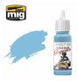 Ammo by MIG Figures Paints Light Sky Blue 17ml - Gap Games