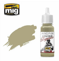 Ammo by MIG Figures Paints Splinter Grey 17ml - Gap Games